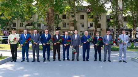 Regionlarda kibertəhlükəsizlik biliklərinin inkişafına doğru mühüm addım: V “Cyber Summer School 2026” Mingəçevirdə başladı Regionlarda kibertəhlükəsizlik biliklərinin inkişafına doğru mühüm addım: V “Cyber Summer School 2026” Mingəçevirdə başladı