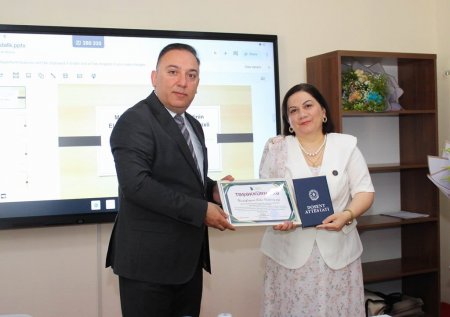 Mingəçevir Dövlət Universitetində Elmi Şuranın 2025/2026-cı tədris ili üzrə sonuncu iclası keçirilib