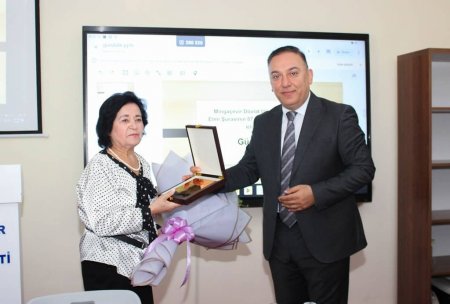 Mingəçevir Dövlət Universitetində Elmi Şuranın 2025/2026-cı tədris ili üzrə sonuncu iclası keçirilib