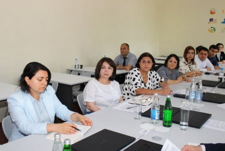Mingəçevir Dövlət Universitetində Elmi Şuranın 2025/2026-cı tədris ili üzrə sonuncu iclası keçirilib