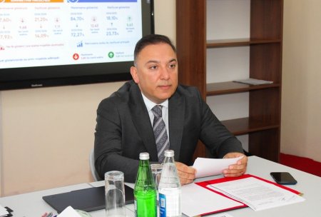 Mingəçevir Dövlət Universitetində Elmi Şuranın 2025/2026-cı tədris ili üzrə sonuncu iclası keçirilib