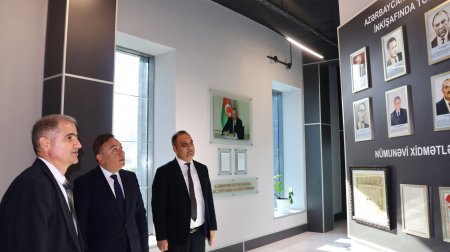 Mingəçevir Dövlət Universiteti tələbələr üçün iqlim və hidrometeorologiya sahəsində yeni imkanlar yaradır: Milli Hidrometeorologiya Xidməti ilə əməkdaşlıq Memorandumu Mingəçevir Dövlət Universiteti tələbələr üçün iqlim və hidrometeorologiya sahəsində yeni imkanlar yaradır: Milli Hidrometeorologiya Xidməti ilə əməkdaşlıq Memorandumu