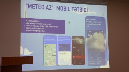 Mingəçevir Dövlət Universiteti tələbələr üçün iqlim və hidrometeorologiya sahəsində yeni imkanlar yaradır: Milli Hidrometeorologiya Xidməti ilə əməkdaşlıq Memorandumu Mingəçevir Dövlət Universiteti tələbələr üçün iqlim və hidrometeorologiya sahəsində yeni imkanlar yaradır: Milli Hidrometeorologiya Xidməti ilə əməkdaşlıq Memorandumu