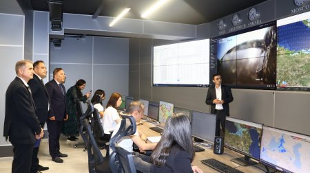 Mingəçevir Dövlət Universiteti tələbələr üçün iqlim və hidrometeorologiya sahəsində yeni imkanlar yaradır: Milli Hidrometeorologiya Xidməti ilə əməkdaşlıq Memorandumu Mingəçevir Dövlət Universiteti tələbələr üçün iqlim və hidrometeorologiya sahəsində yeni imkanlar yaradır: Milli Hidrometeorologiya Xidməti ilə əməkdaşlıq Memorandumu