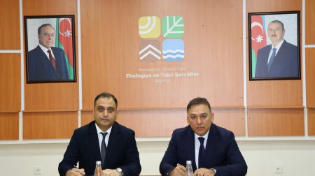 Mingəçevir Dövlət Universiteti tələbələr üçün iqlim və hidrometeorologiya sahəsində yeni imkanlar yaradır: Milli Hidrometeorologiya Xidməti ilə əməkdaşlıq Memorandumu Mingəçevir Dövlət Universiteti tələbələr üçün iqlim və hidrometeorologiya sahəsində yeni imkanlar yaradır: Milli Hidrometeorologiya Xidməti ilə əməkdaşlıq Memorandumu