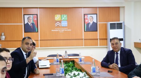 Mingəçevir Dövlət Universiteti tələbələr üçün iqlim və hidrometeorologiya sahəsində yeni imkanlar yaradır: Milli Hidrometeorologiya Xidməti ilə əməkdaşlıq Memorandumu Mingəçevir Dövlət Universiteti tələbələr üçün iqlim və hidrometeorologiya sahəsində yeni imkanlar yaradır: Milli Hidrometeorologiya Xidməti ilə əməkdaşlıq Memorandumu