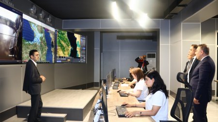 Mingəçevir Dövlət Universiteti tələbələr üçün iqlim və hidrometeorologiya sahəsində yeni imkanlar yaradır: Milli Hidrometeorologiya Xidməti ilə əməkdaşlıq Memorandumu Mingəçevir Dövlət Universiteti tələbələr üçün iqlim və hidrometeorologiya sahəsində yeni imkanlar yaradır: Milli Hidrometeorologiya Xidməti ilə əməkdaşlıq Memorandumu