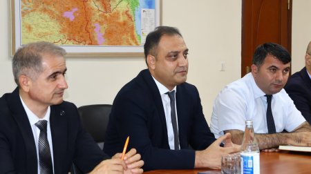Mingəçevir Dövlət Universiteti tələbələr üçün iqlim və hidrometeorologiya sahəsində yeni imkanlar yaradır: Milli Hidrometeorologiya Xidməti ilə əməkdaşlıq Memorandumu Mingəçevir Dövlət Universiteti tələbələr üçün iqlim və hidrometeorologiya sahəsində yeni imkanlar yaradır: Milli Hidrometeorologiya Xidməti ilə əməkdaşlıq Memorandumu