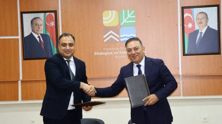 Mingəçevir Dövlət Universiteti tələbələr üçün iqlim və hidrometeorologiya sahəsində yeni imkanlar yaradır: Milli Hidrometeorologiya Xidməti ilə əməkdaşlıq Memorandumu Mingəçevir Dövlət Universiteti tələbələr üçün iqlim və hidrometeorologiya sahəsində yeni imkanlar yaradır: Milli Hidrometeorologiya Xidməti ilə əməkdaşlıq Memorandumu