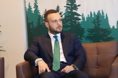 Mingəçevir Dövlət Universiteti “sıfır tullantı” modelinin tətbiqi üçün Türkiyənin Sıfır Atık Vakfı ilə əməkdaşlıq imkanlarını müzakirə edib