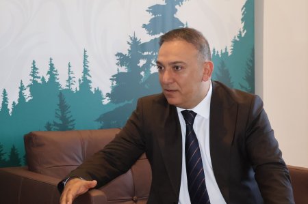 Mingəçevir Dövlət Universiteti “sıfır tullantı” modelinin tətbiqi üçün Türkiyənin Sıfır Atık Vakfı ilə əməkdaşlıq imkanlarını müzakirə edib