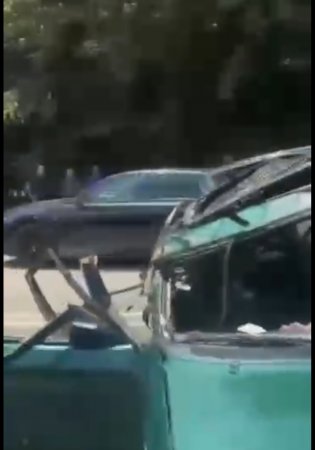 Motosikletin iştirakı ilə ağır qəza: Qaraməryəm-İsmayıllı-Şəki yolunda 3 nəfər öldü-FOTO Motosikletin iştirakı ilə ağır qəza: Qaraməryəm-İsmayıllı-Şəki yolunda 3 nəfər öldü-FOTO