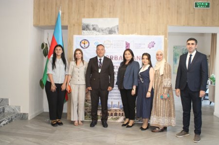 Şuşadan qlobal elmə yeni töhfə: IV Beynəlxalq Elmi Araşdırmalar Konqresi işə başlayıb. FOTOLAR