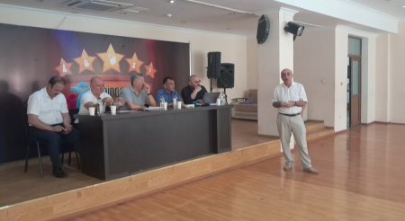 Mingəçevirdə regional medianın problemləri müzakirə olunub: “Sağlam media üçün regionlara diqqət artırılmalıdır”. -VİDEO Mingəçevirdə regional medianın problemləri müzakirə olunub: “Sağlam media üçün regionlara diqqət artırılmalıdır”. -VİDEO