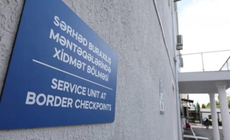 Azərbaycan–Gürcüstan dəmir yolu daşımalarında sərhəd keçidi iki dəfə sürətləndirilir